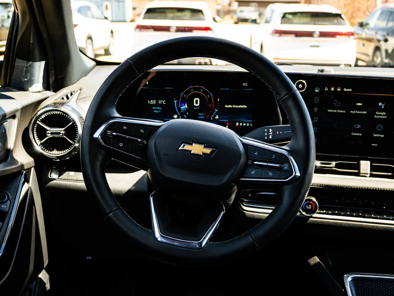 Chevrolet Equinox снимка Chevrolet Equinox