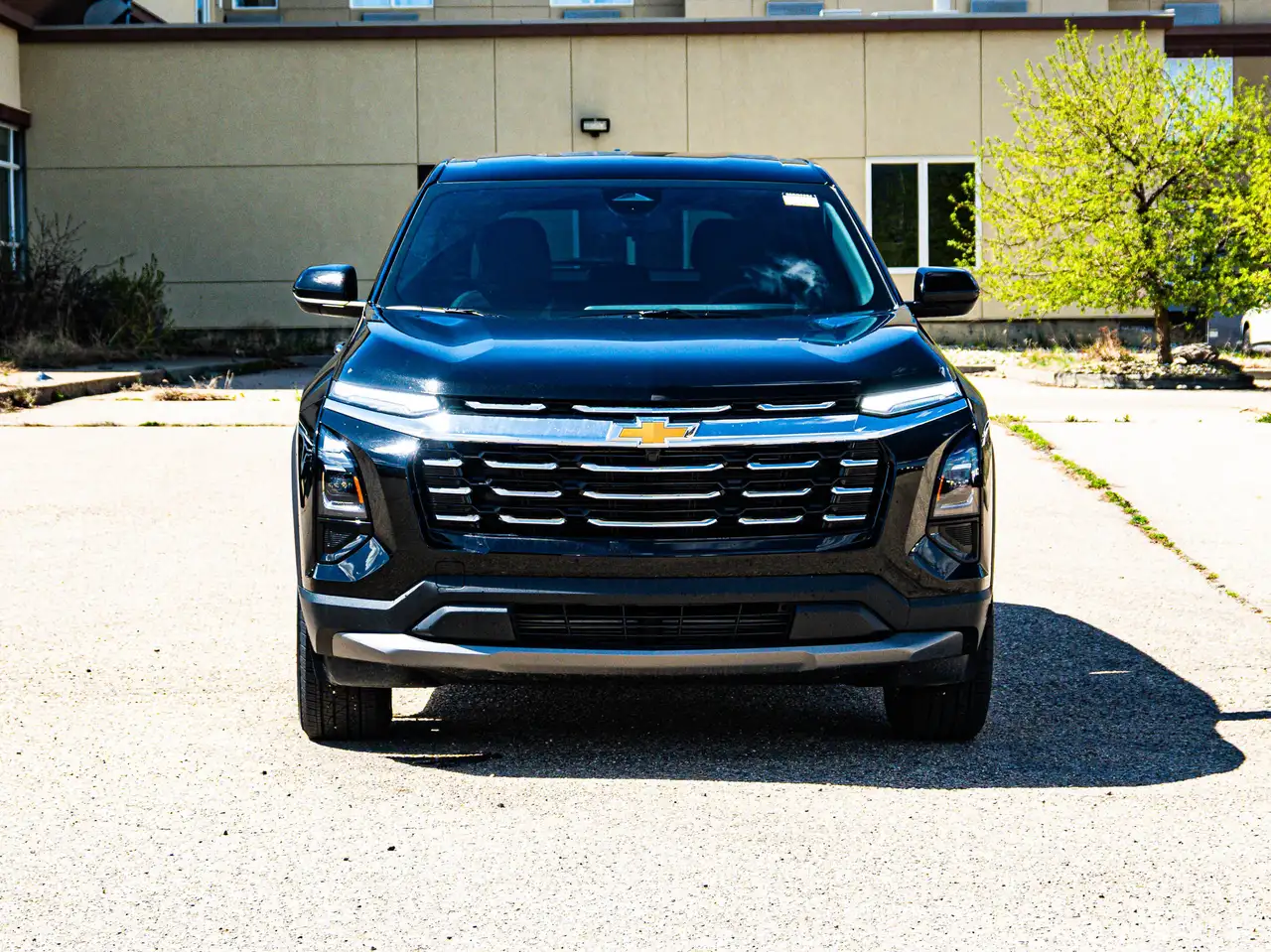 Chevrolet Equinox снимка Chevrolet Equinox
