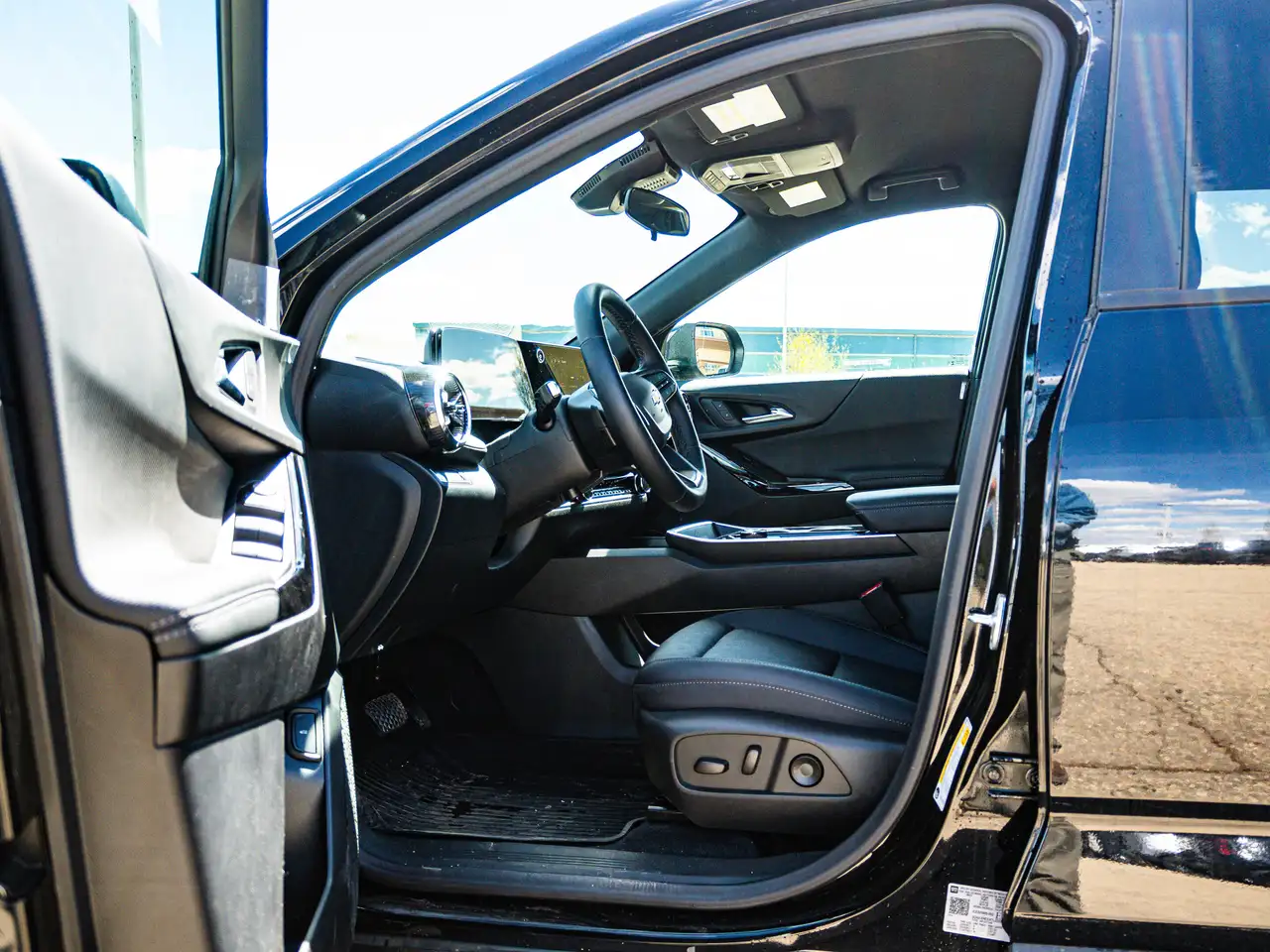 Chevrolet Equinox снимка Chevrolet Equinox