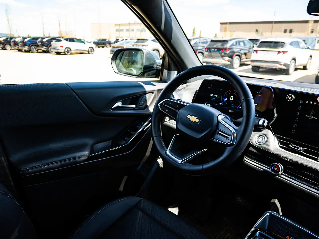 Chevrolet Equinox снимка Chevrolet Equinox