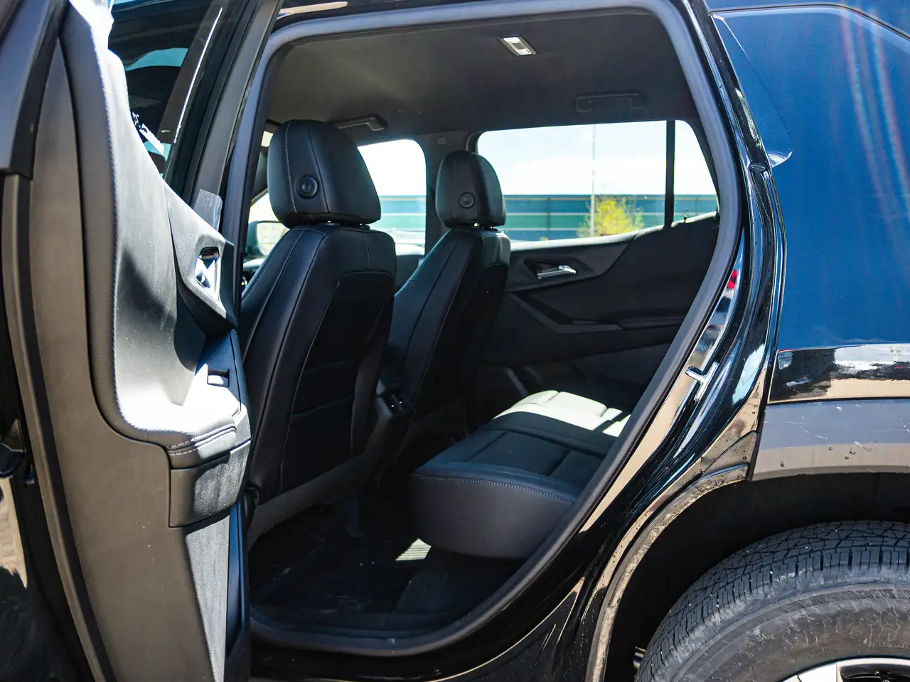 Chevrolet Equinox снимка Chevrolet Equinox