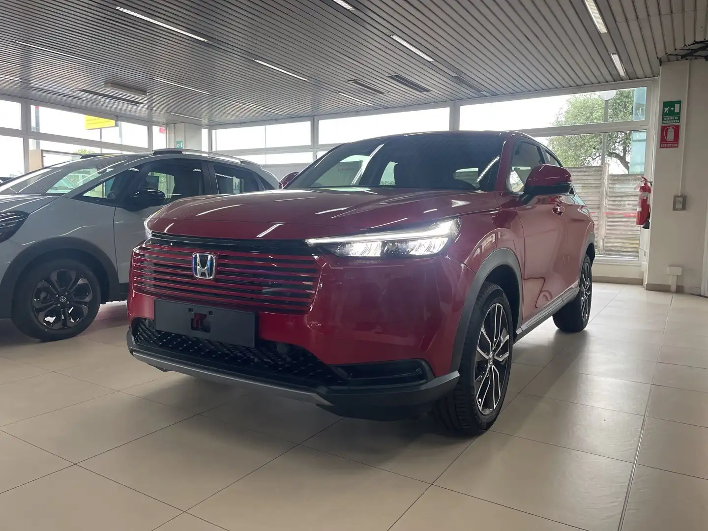 Honda HR-V 1.5 Hev eCVT Elegance - 1