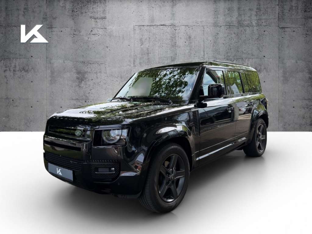 Second hand Land Rover Defender 3.0