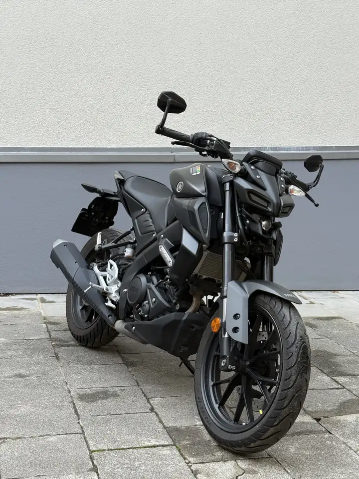 Yamaha MT-125