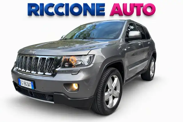 Jeep Grand Cherokee Grand Cherokee IV 2011 3.0 crd Overland auto