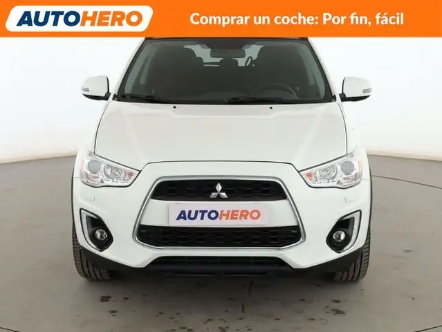 Mitsubishi ASX view 9