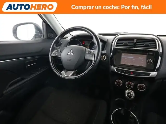Mitsubishi ASX view 14