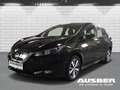 Nissan Leaf 40kWh Navi Winterpaket GJR Noir - thumbnail 2