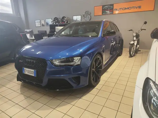 Audi RS4 RS4 Avant 4.2 fsi quattro s-tronic