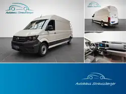 Volkswagen Crafter LR Hochdach FWD RFK 270° Klima DAB