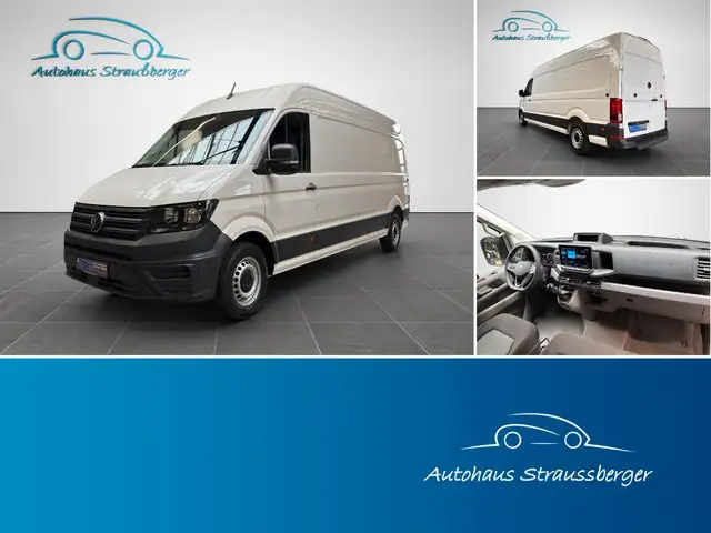 Volkswagen Crafter LR Hochdach FWD RFK 270° Klima DAB