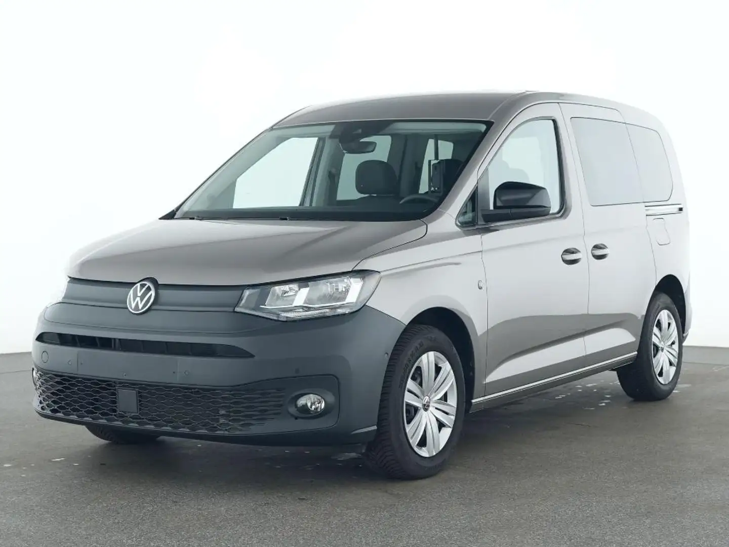 Volkswagen Caddy Life 1.5 TSI DSG AHK R-KAMERA LED PDC Beige - 2