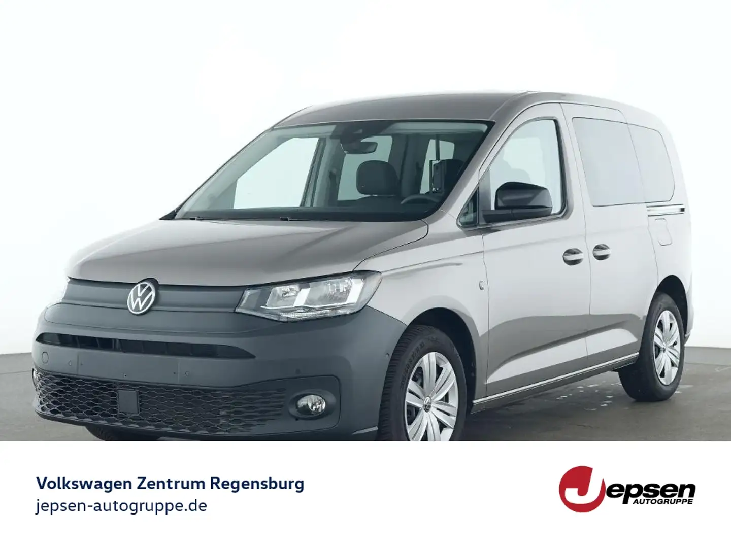 Volkswagen Caddy Life 1.5 TSI DSG AHK R-KAMERA LED PDC Beige - 1