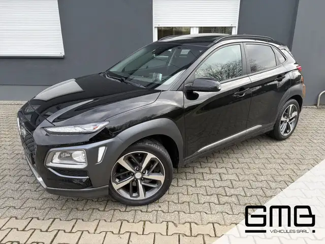 Hyundai KONA 1.6 T-GDI 177 DCT-7