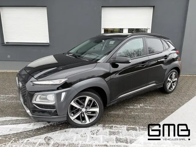 Hyundai KONA 1.6 T-GDI 177 DCT-7
