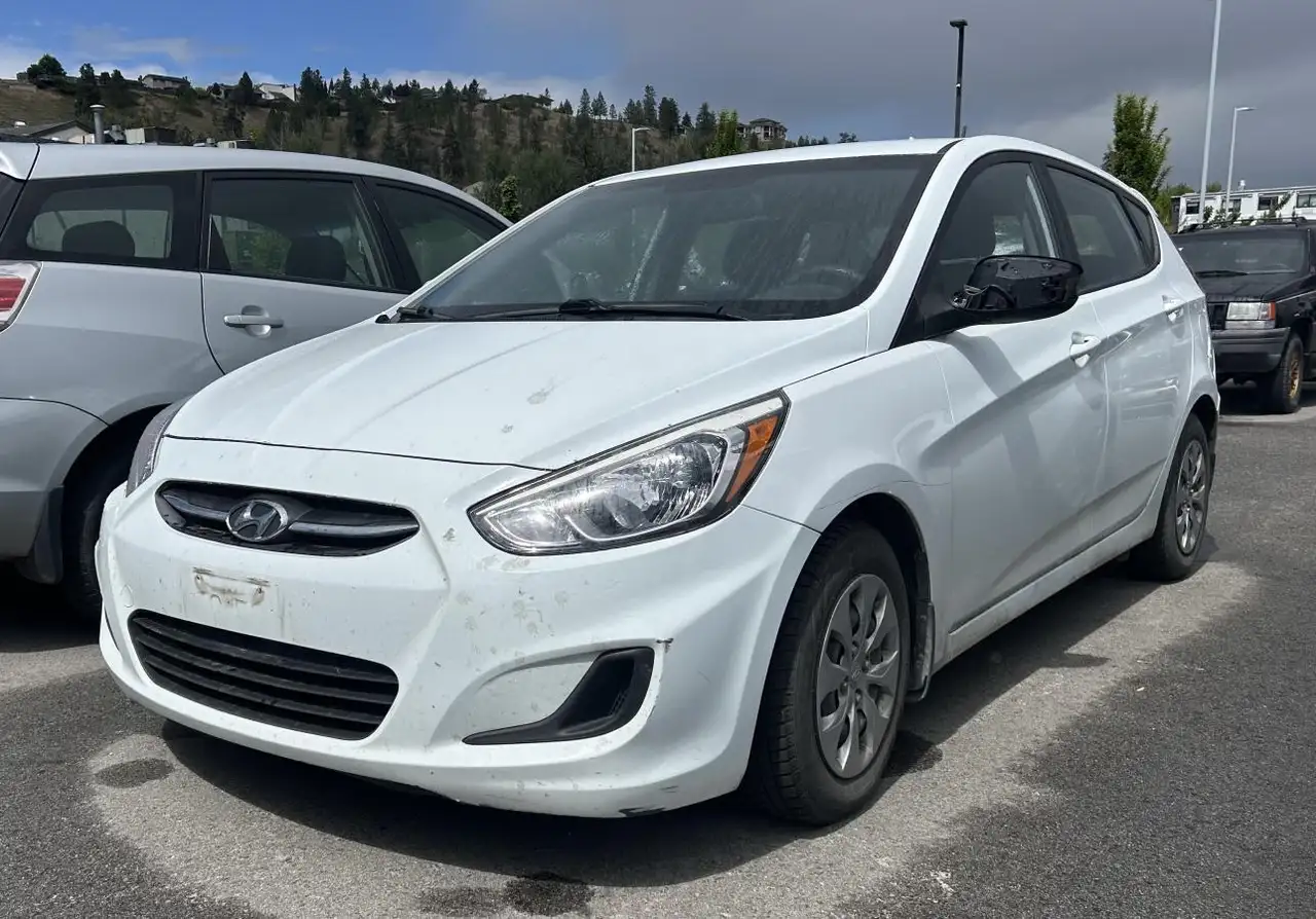 2016 Hyundai ACCENT