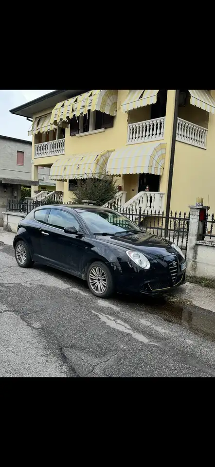 Alfa Romeo MiTo
