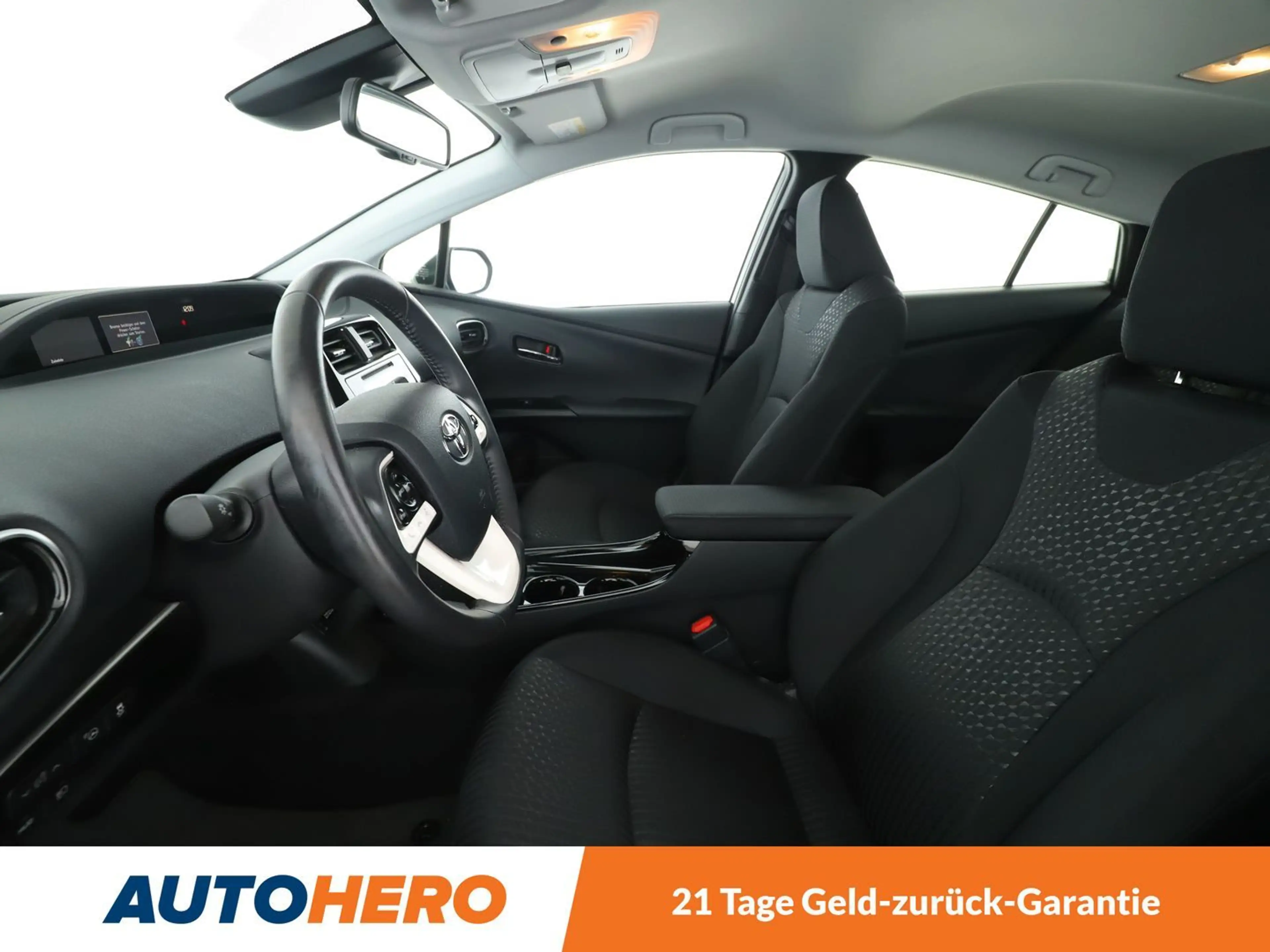 Toyota Prius 1.8 Executive Aut.*NAVI*BI*-LED*ACC*CAM*PDC*SHZ* — photo 10