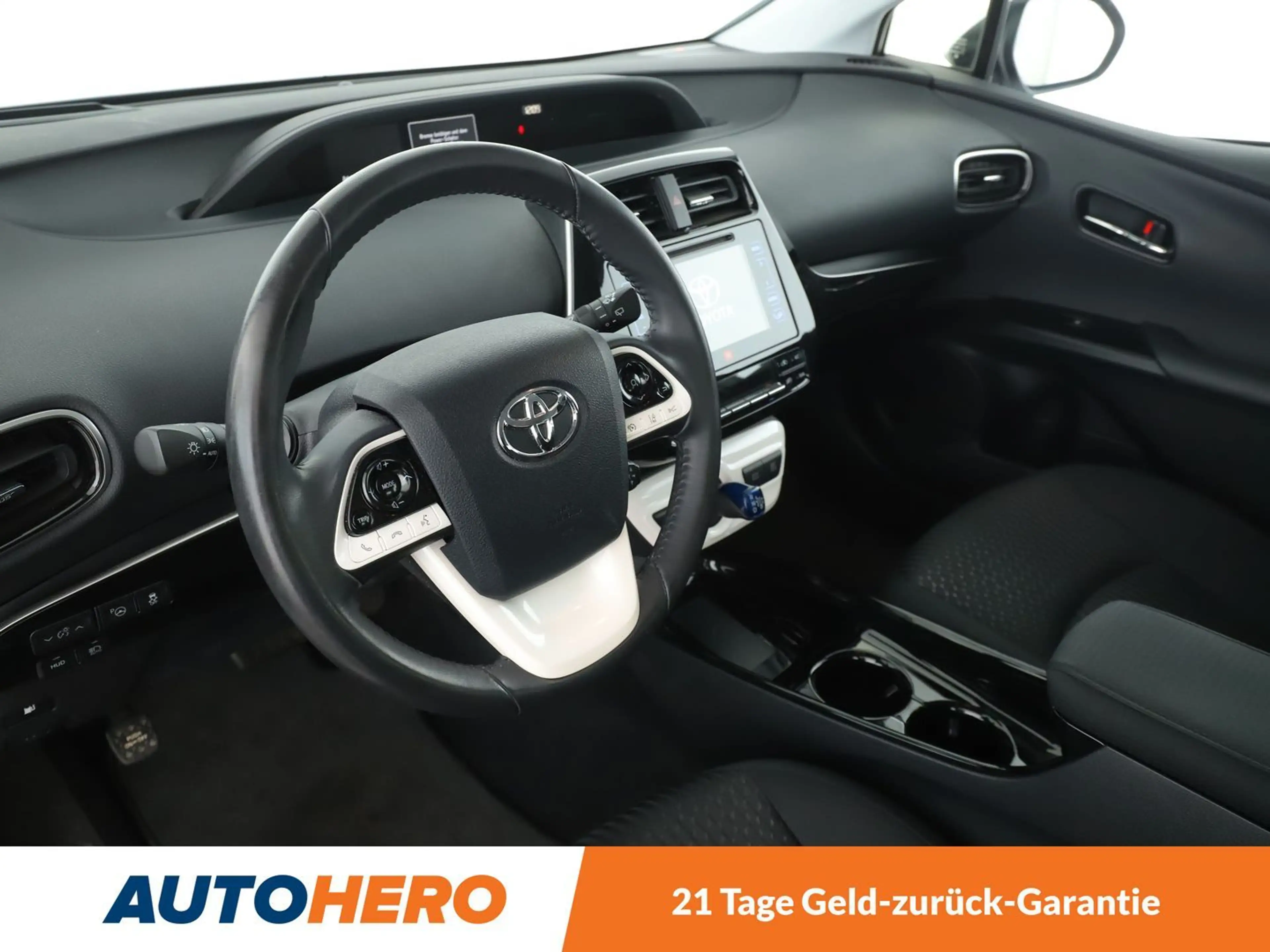 Toyota Prius 1.8 Executive Aut.*NAVI*BI*-LED*ACC*CAM*PDC*SHZ* — photo 11