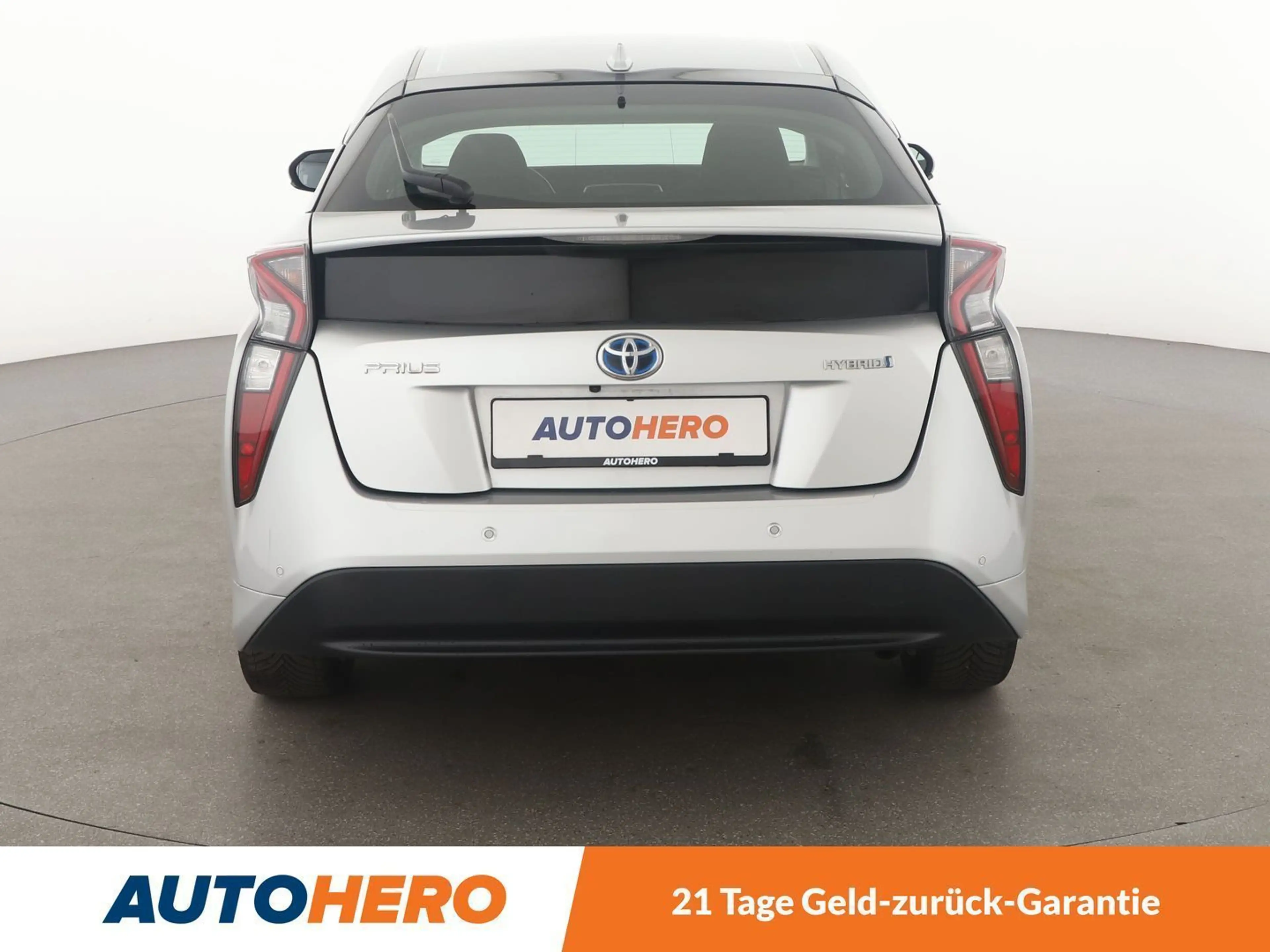 Toyota Prius 1.8 Executive Aut.*NAVI*BI*-LED*ACC*CAM*PDC*SHZ* — photo 5