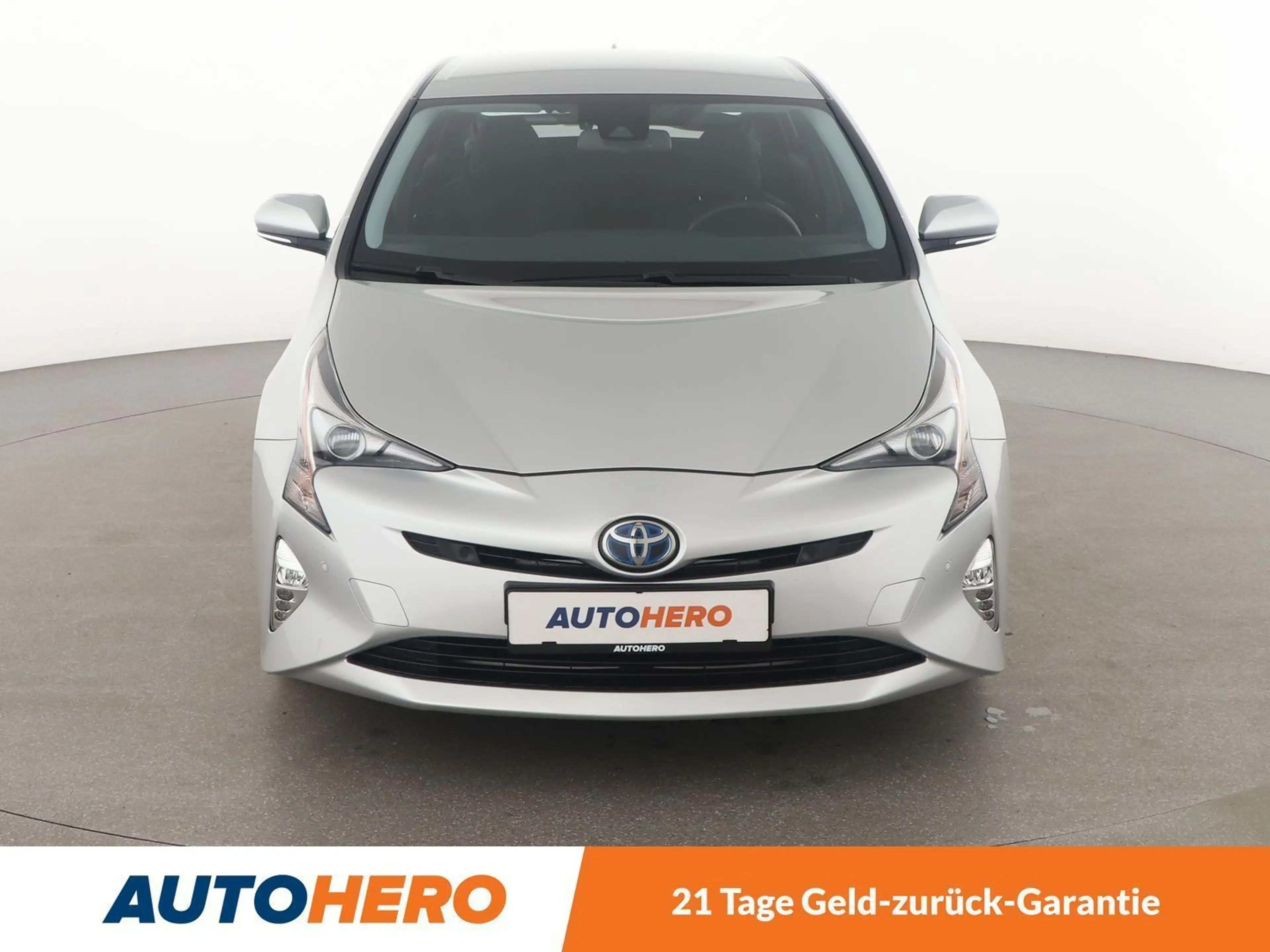 Toyota Prius 1.8 Executive Aut.*NAVI*BI*-LED*ACC*CAM*PDC*SHZ* — photo 9