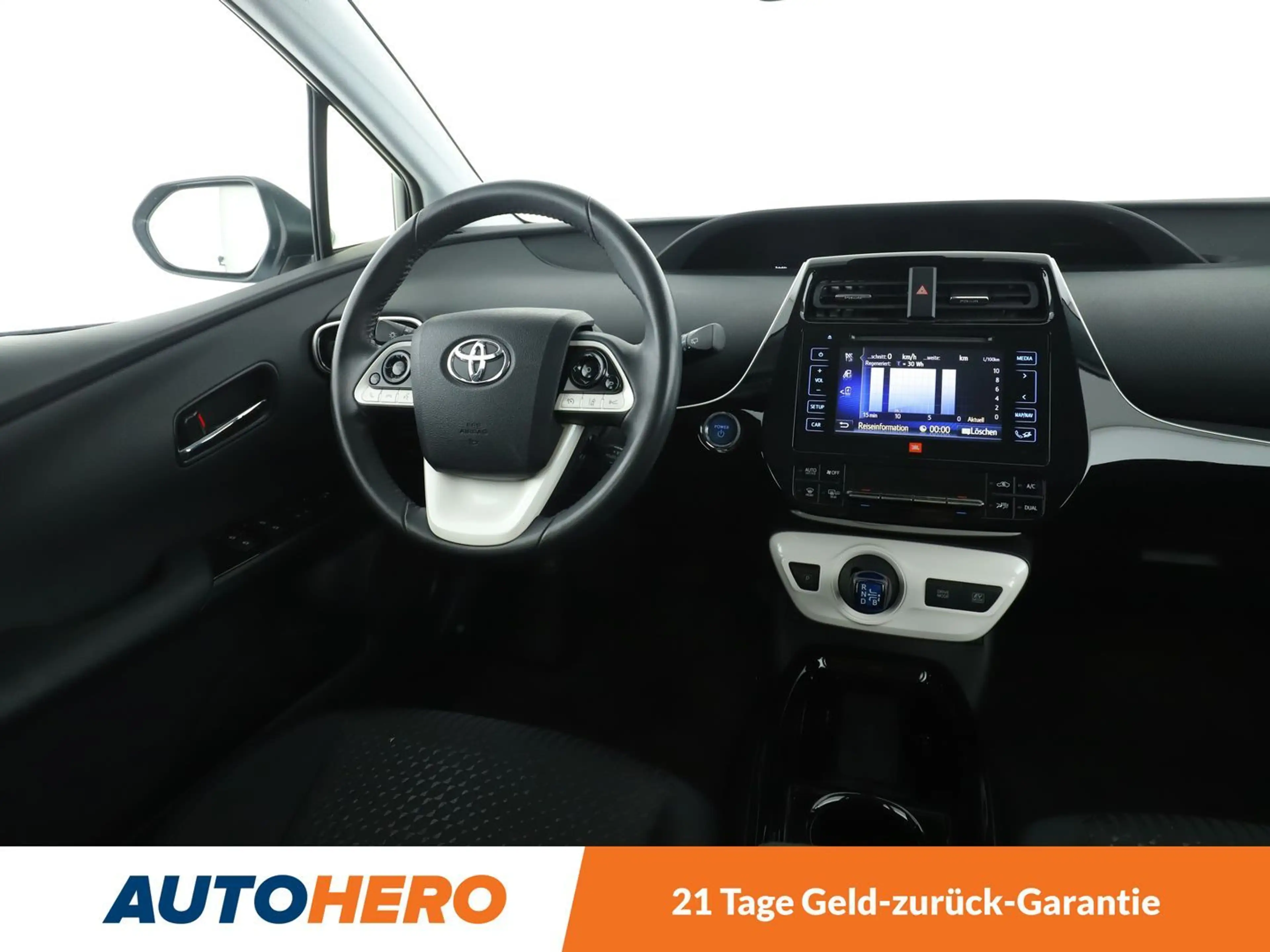 Toyota Prius 1.8 Executive Aut.*NAVI*BI*-LED*ACC*CAM*PDC*SHZ* — photo 13