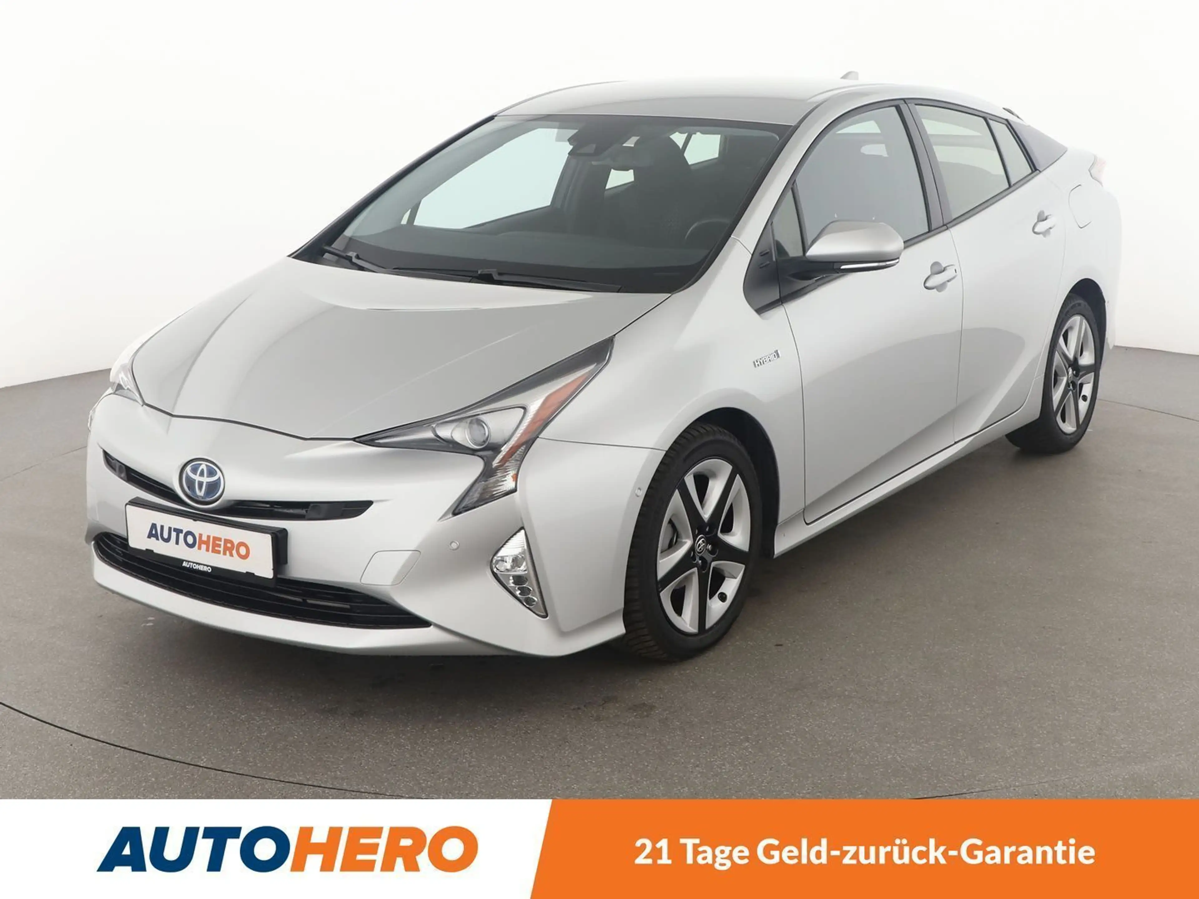Toyota Prius 1.8 Executive Aut.*NAVI*BI*-LED*ACC*CAM*PDC*SHZ*