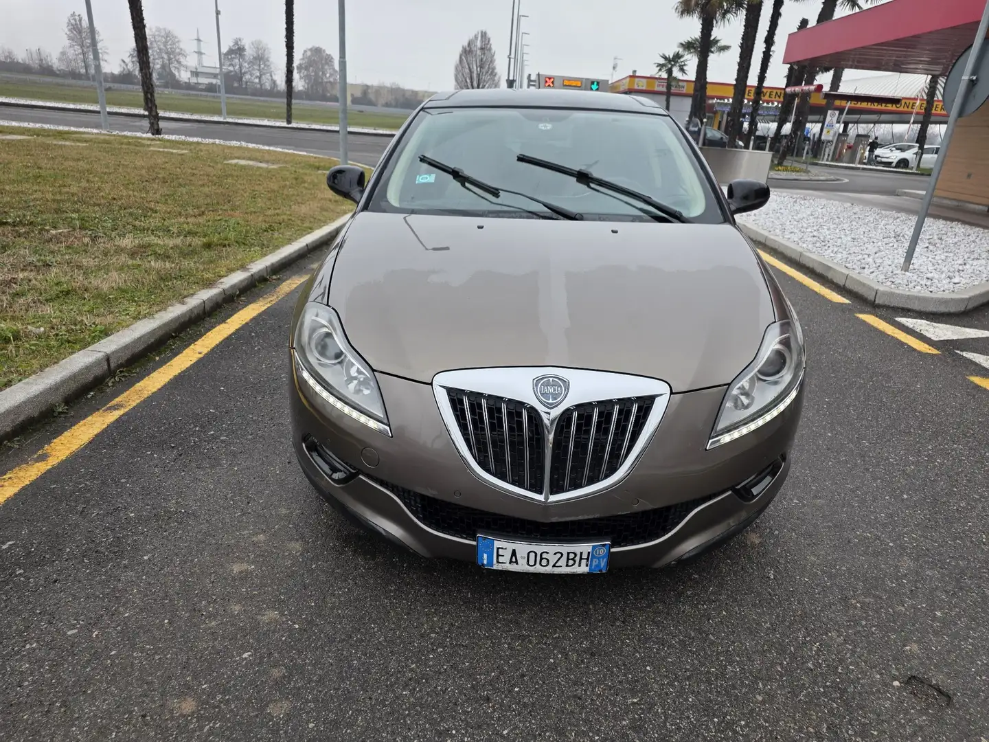 Lancia Delta 2.0 mjt Oro 165cv dpf - 2