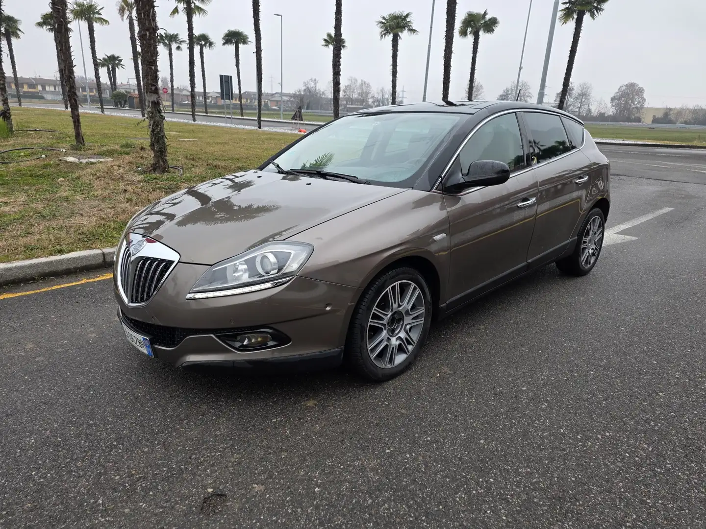 Lancia Delta 2.0 mjt Oro 165cv dpf - 1