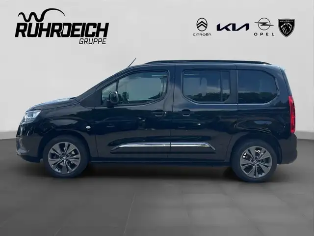 Toyota Proace City view 2