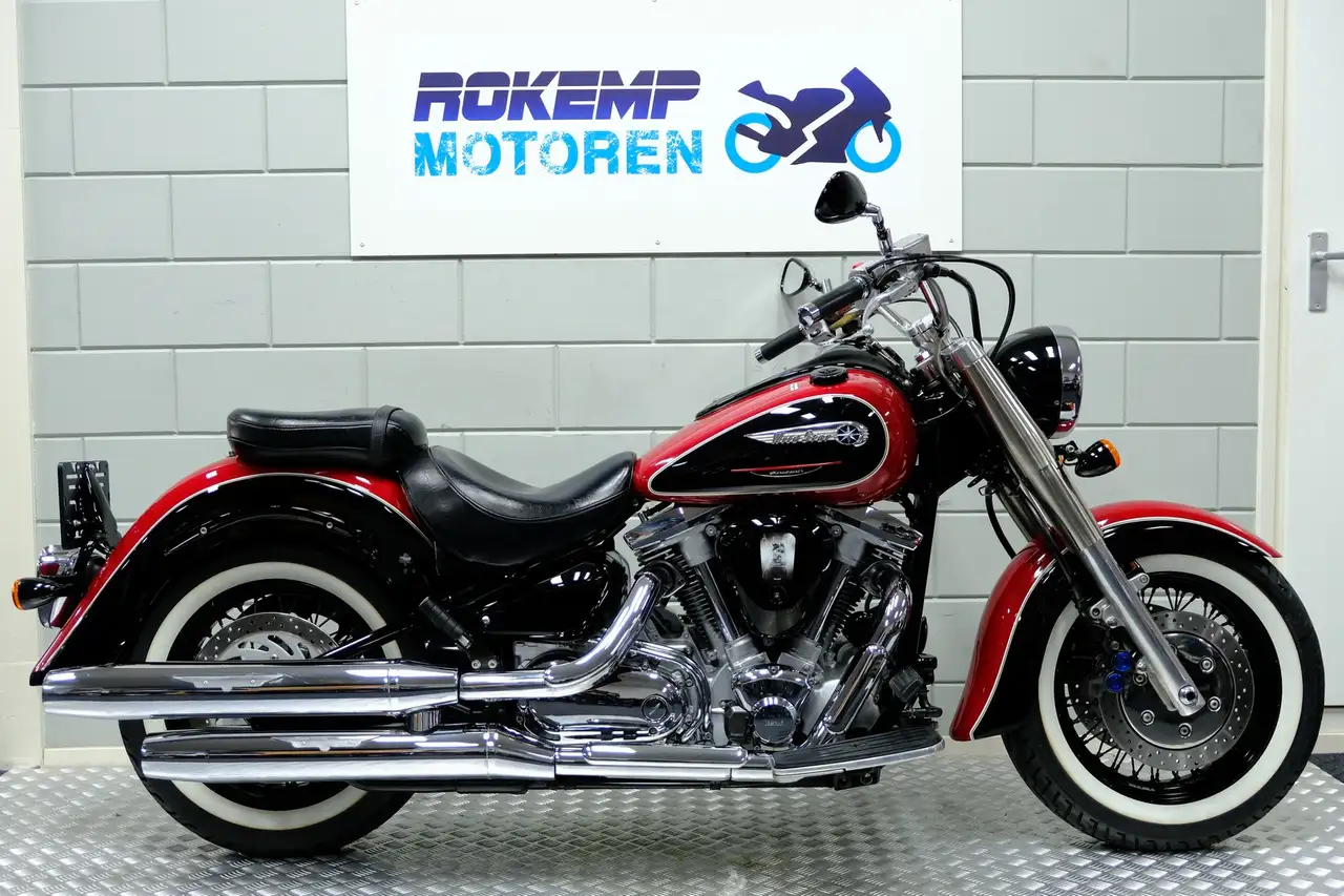 Yamaha XV 1600