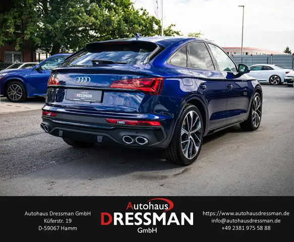 Audi SQ5 view 4