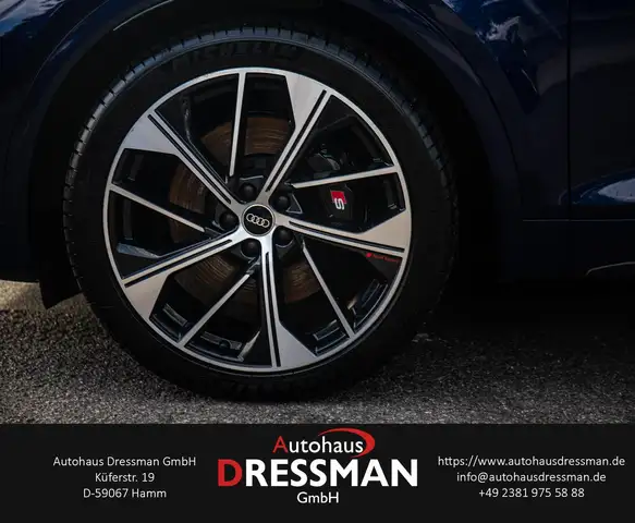 Audi SQ5 view 8