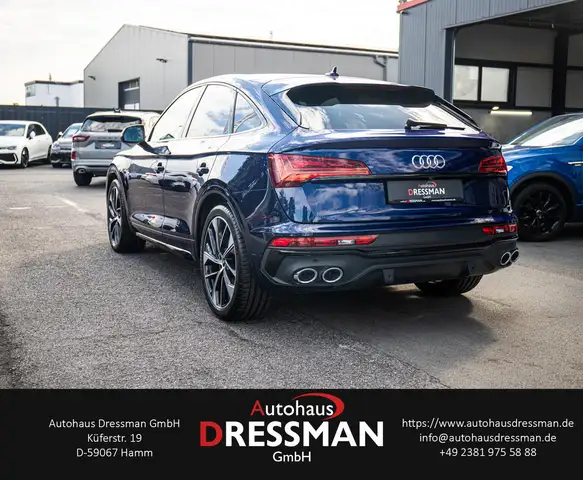 Audi SQ5 view 6