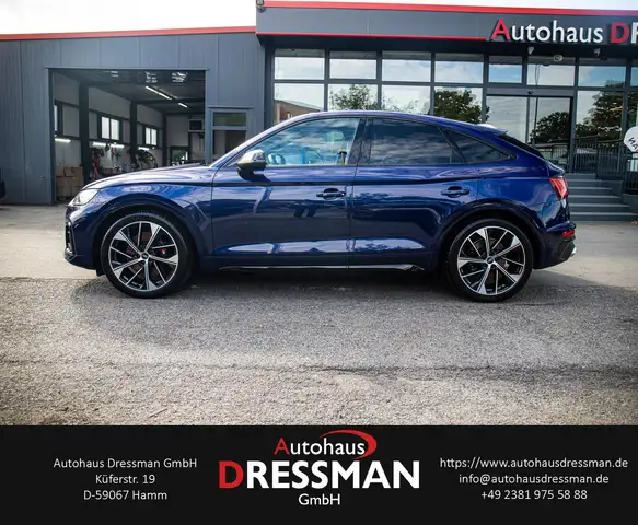 Audi SQ5 view 7