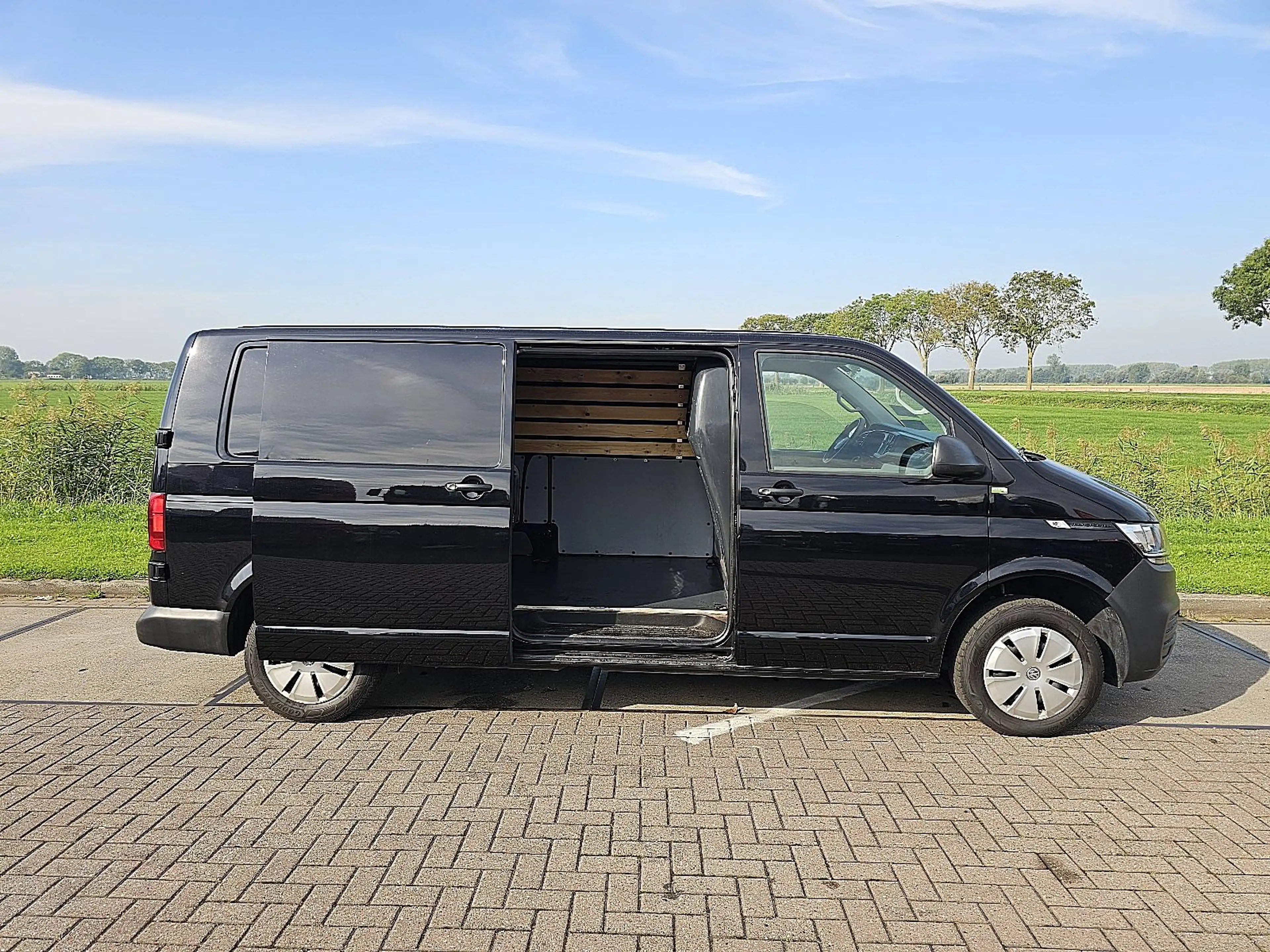 Volkswagen Transporter 2.0 TDI ac automaat EURO6 — photo 11