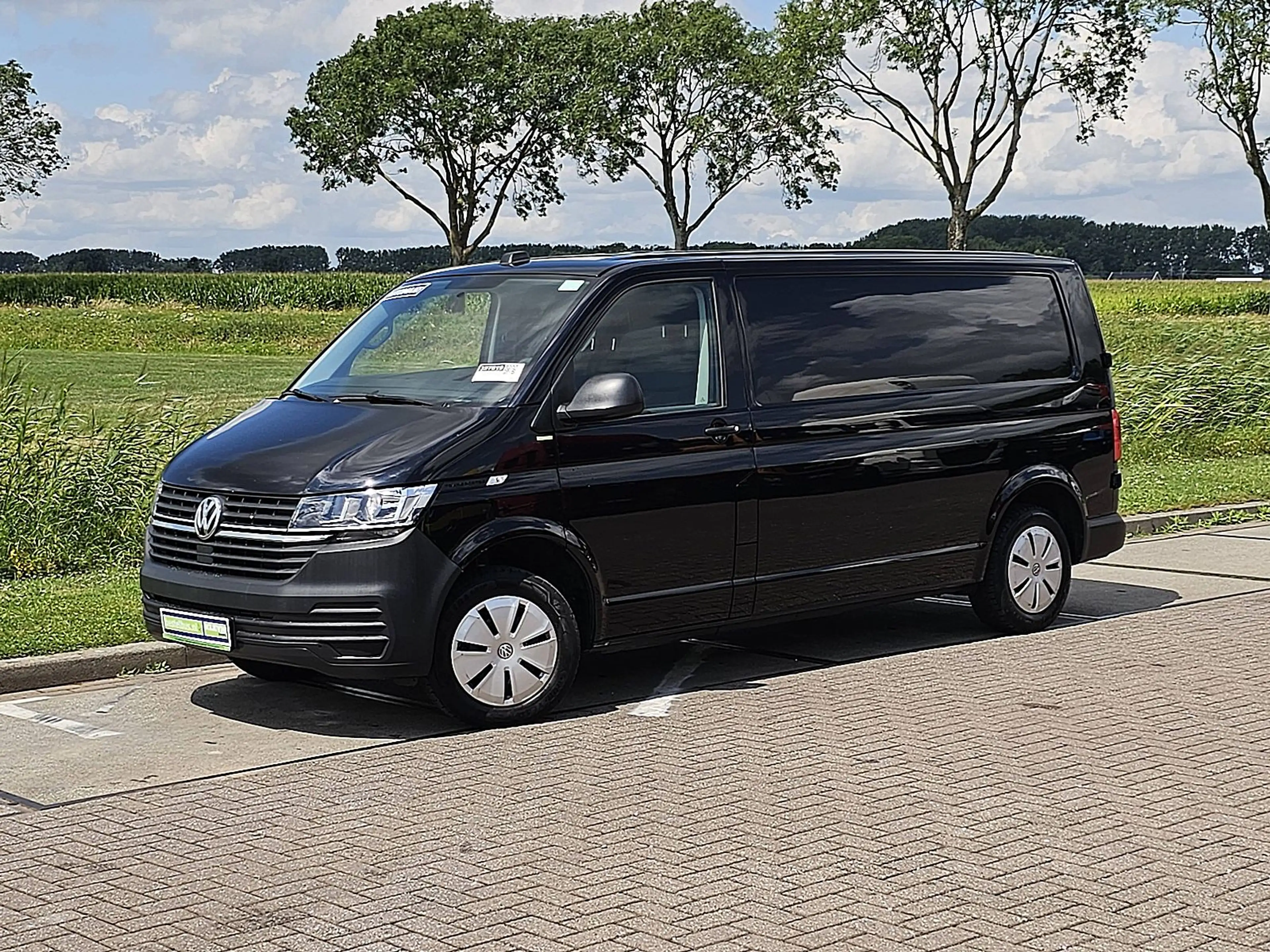 Volkswagen Transporter 2.0 TDI ac automaat EURO6 — photo 2
