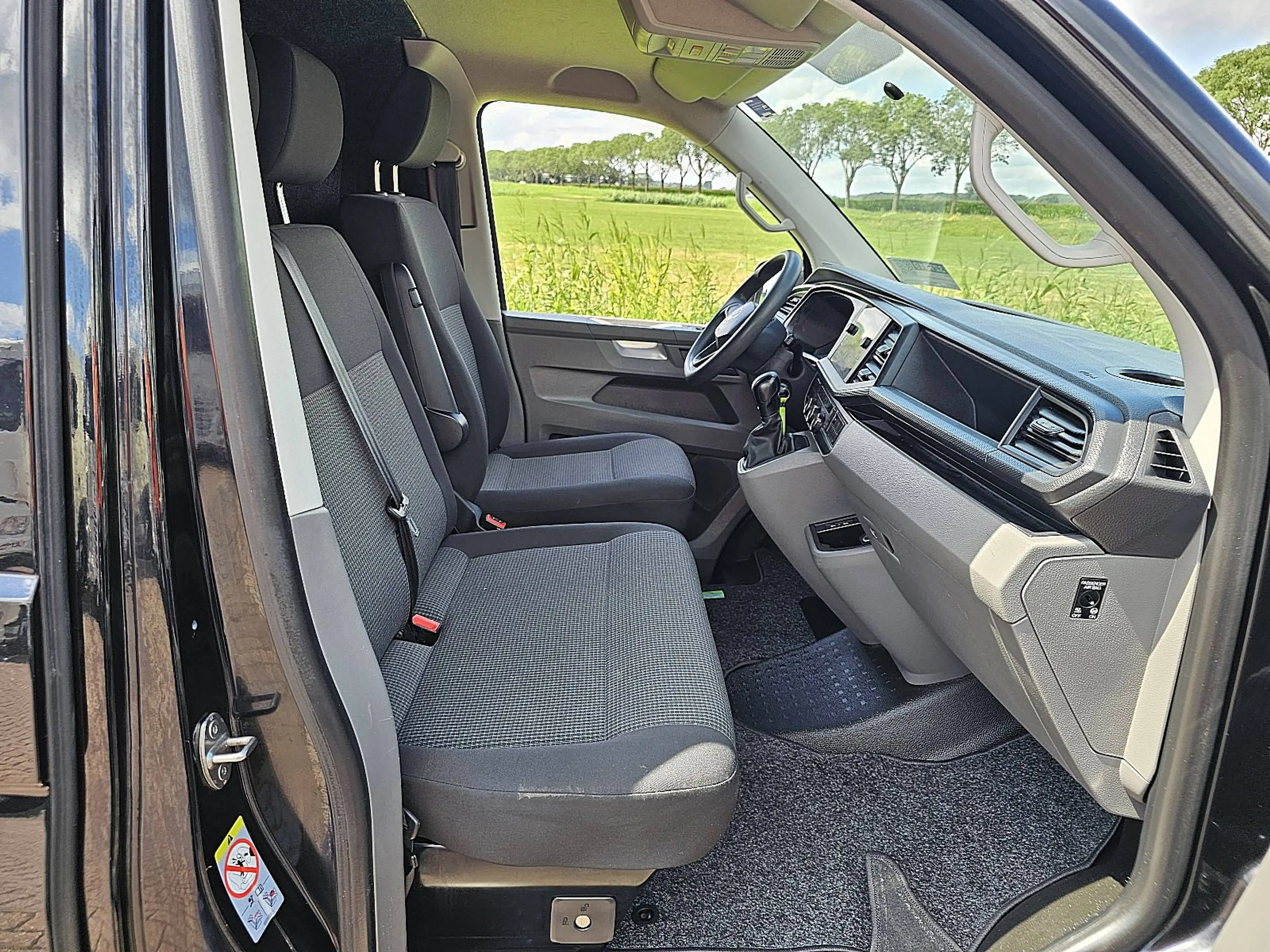 Volkswagen Transporter 2.0 TDI ac automaat EURO6 — photo 7