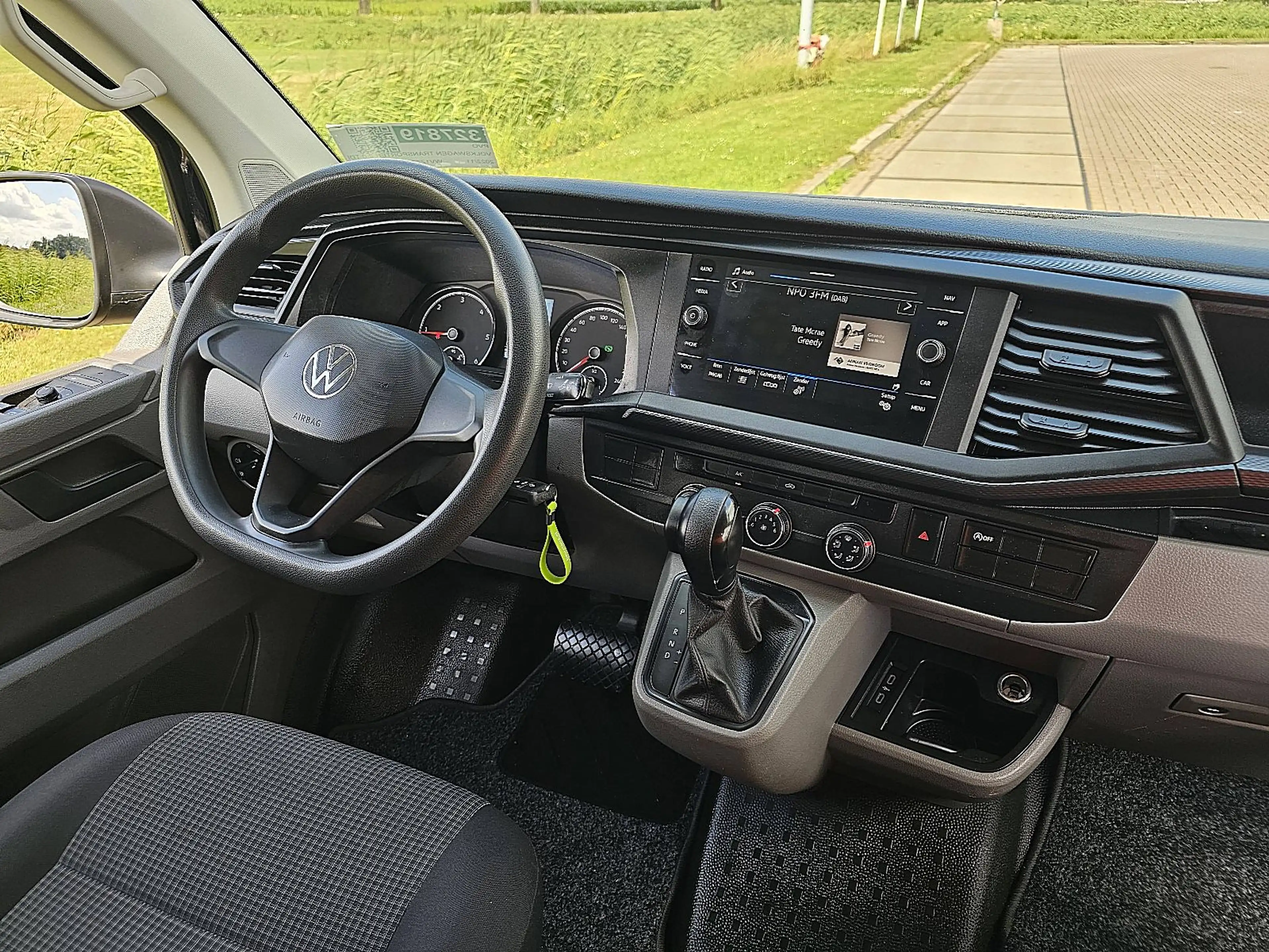 Volkswagen Transporter 2.0 TDI ac automaat EURO6 — photo 8