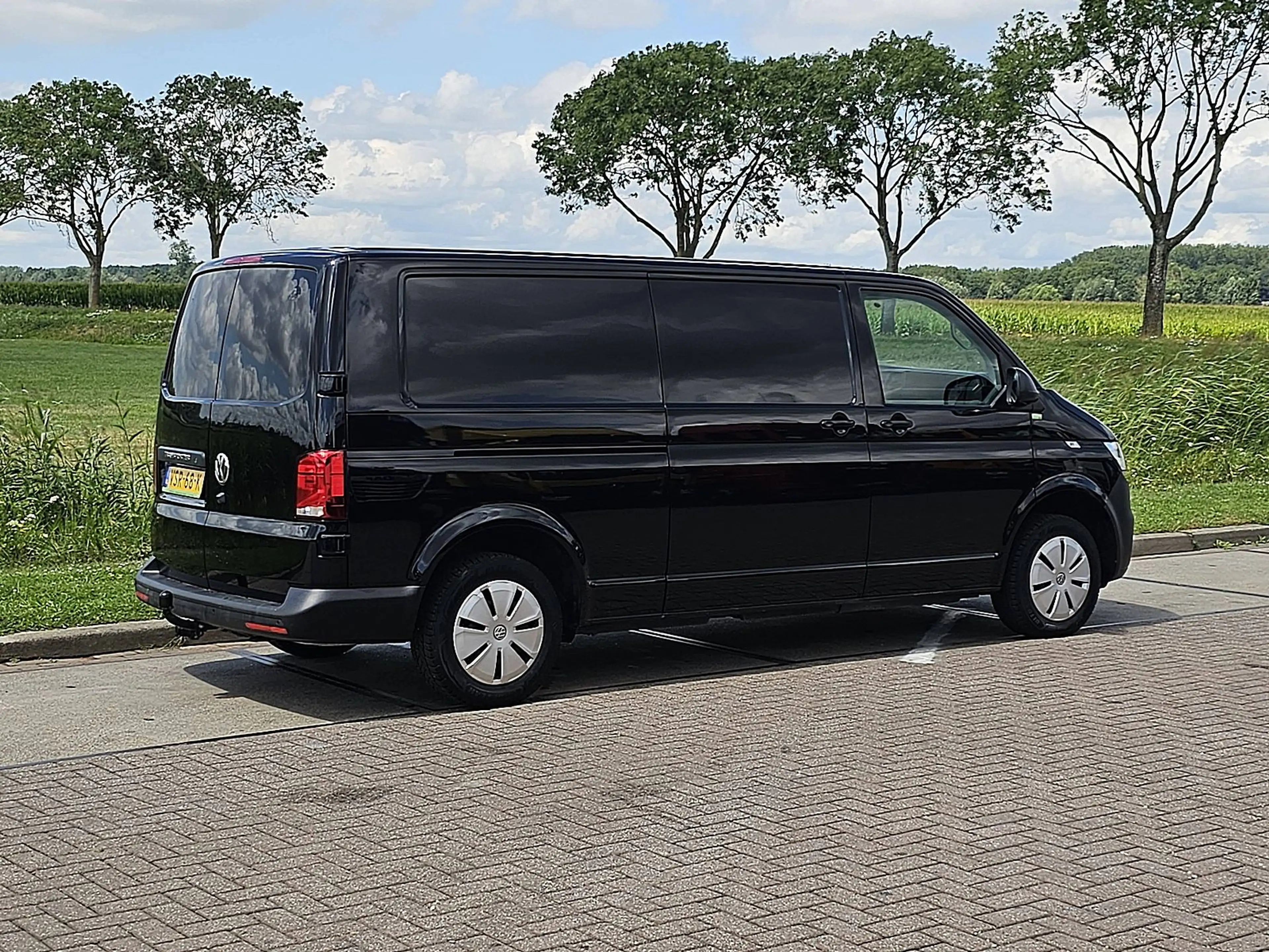 Volkswagen Transporter 2.0 TDI ac automaat EURO6 — photo 3
