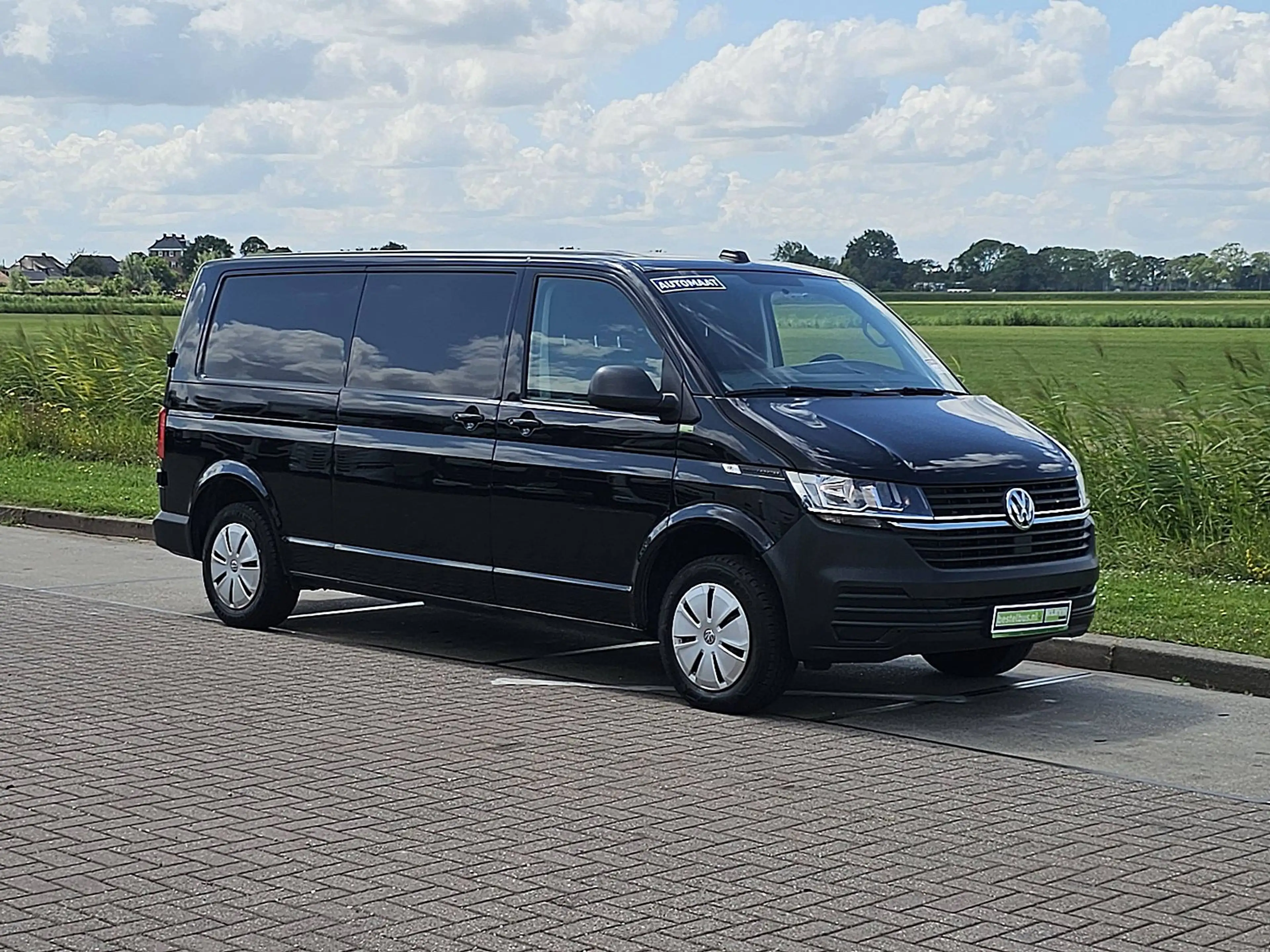Volkswagen Transporter 2.0 TDI ac automaat EURO6 — photo 5
