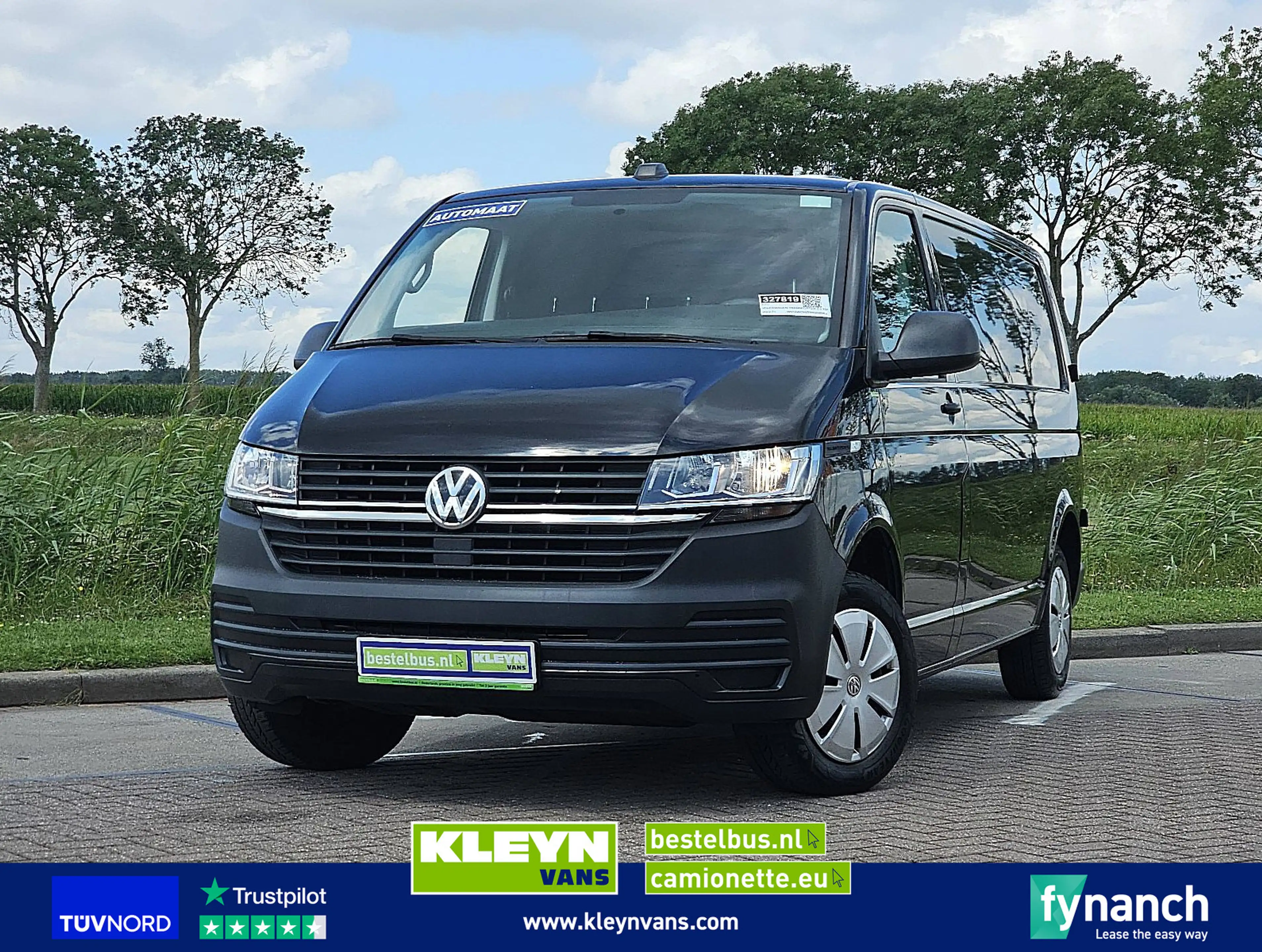 Volkswagen Transporter 2.0 TDI ac automaat EURO6
