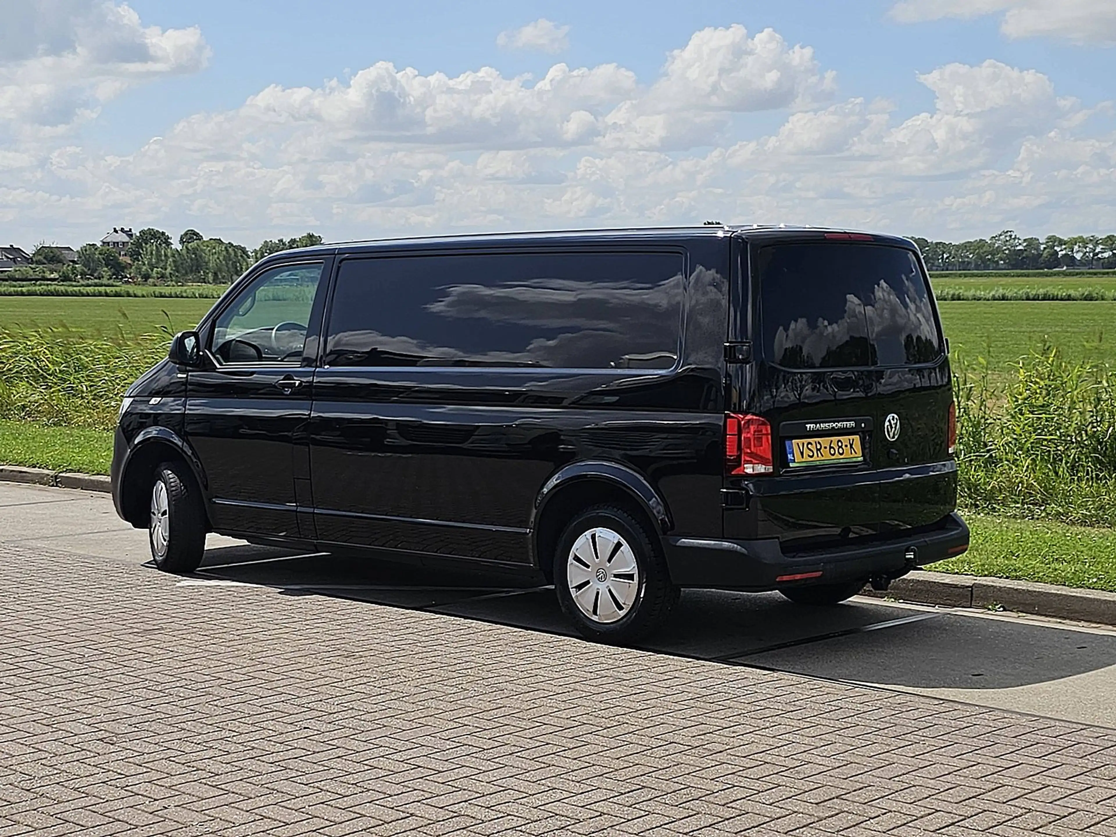Volkswagen Transporter 2.0 TDI ac automaat EURO6 — photo 6