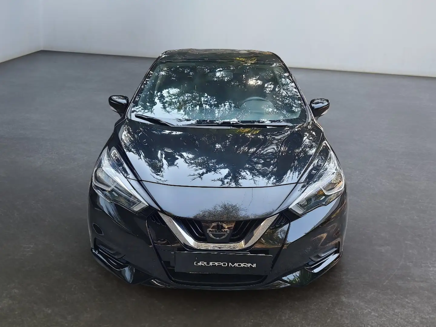 Nissan Micra Micra IG-T 100 5 porte Visia+ Nero - 2