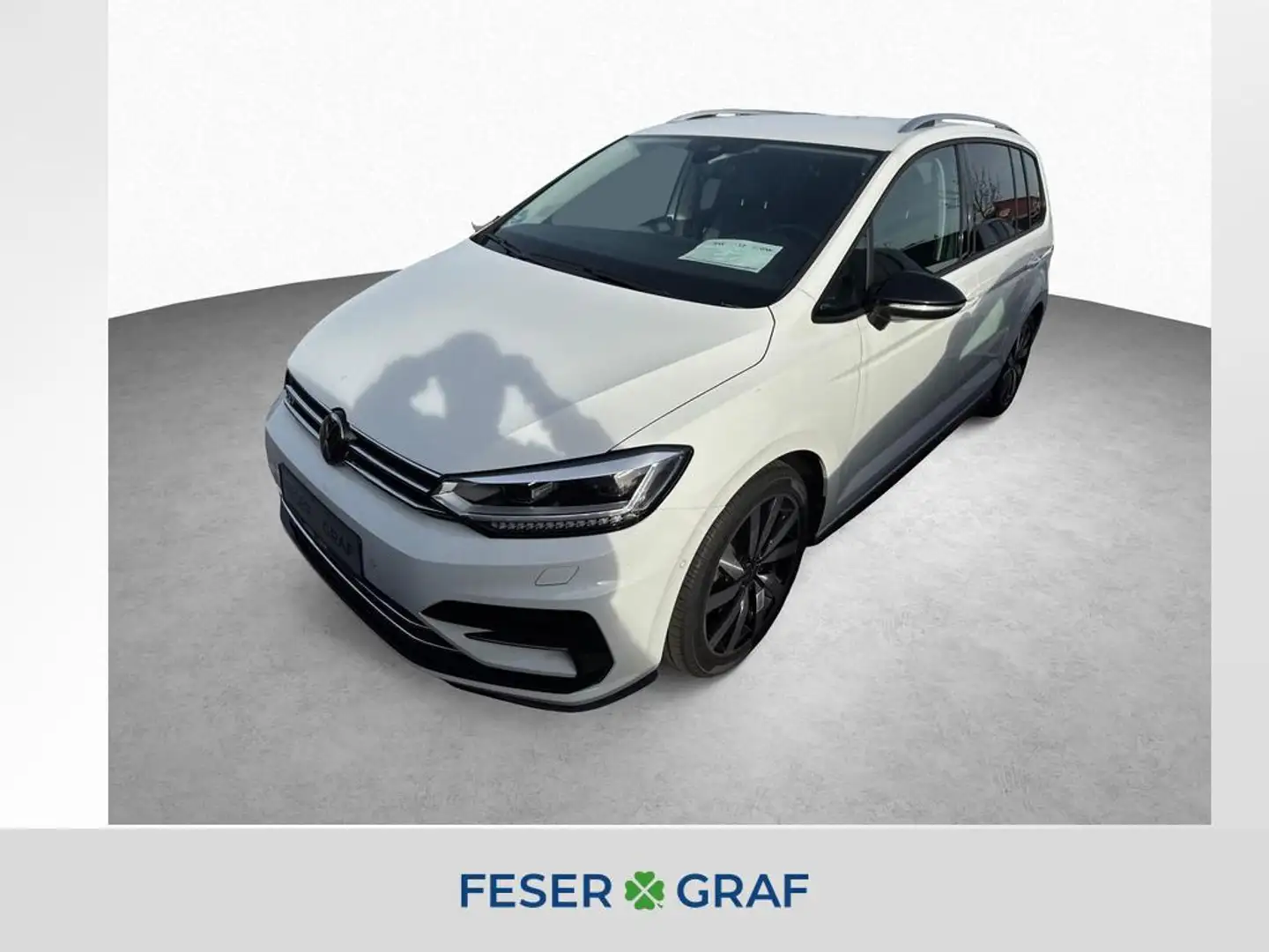 Volkswagen Touran GOAL R-Line 1.5 TSI DSG 150PS 7-Sitze Fehér - 1