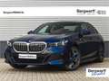 BMW i5 eDrive40 M-Sport - Pano - Comfortzetels - Stoelven Blauw - thumbnail 1