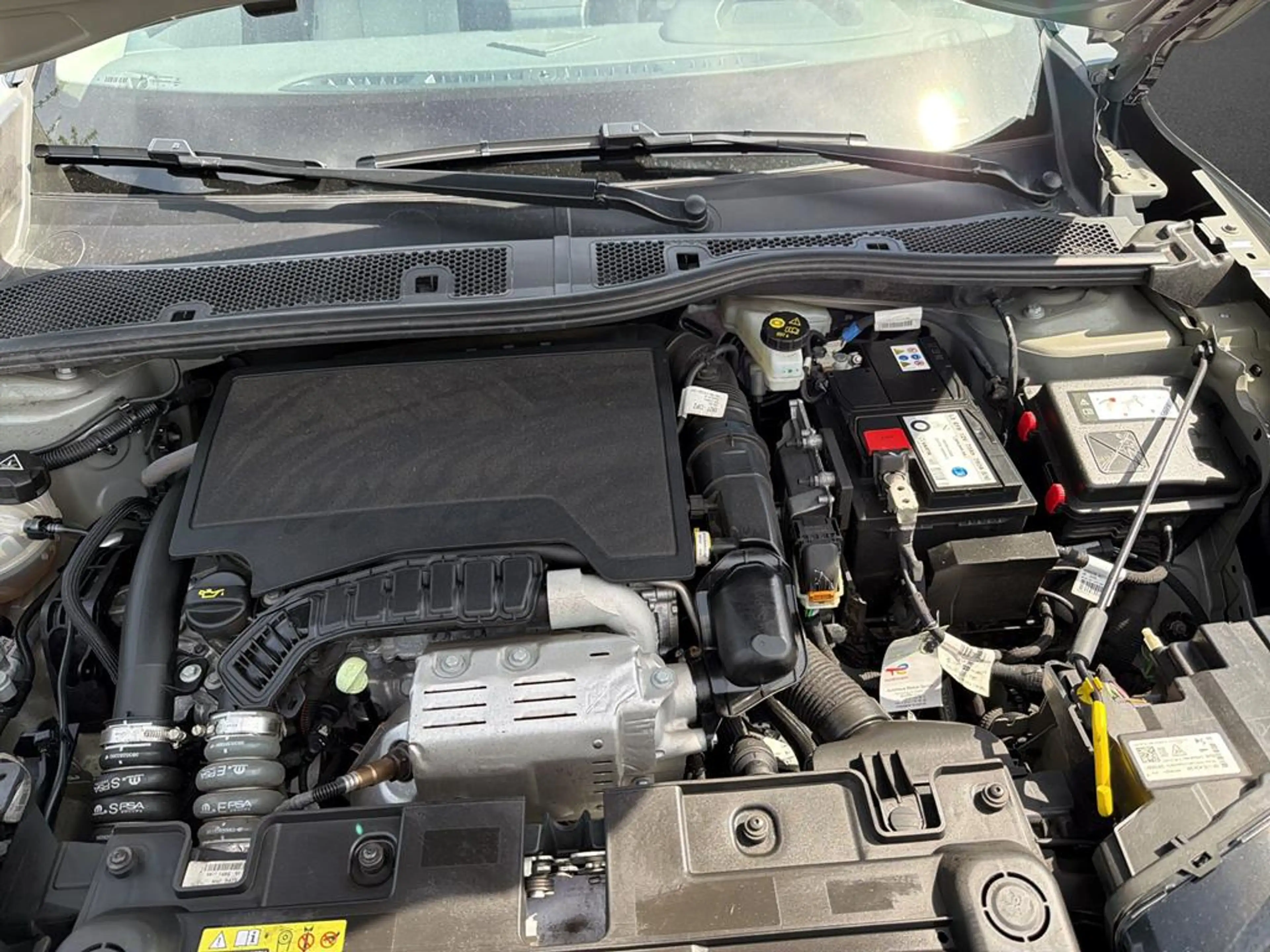 DS Automobiles DS 3 Crossback DS 3 Rivoli HEAD-UP+KLIMA+SITZHZG — photo 7