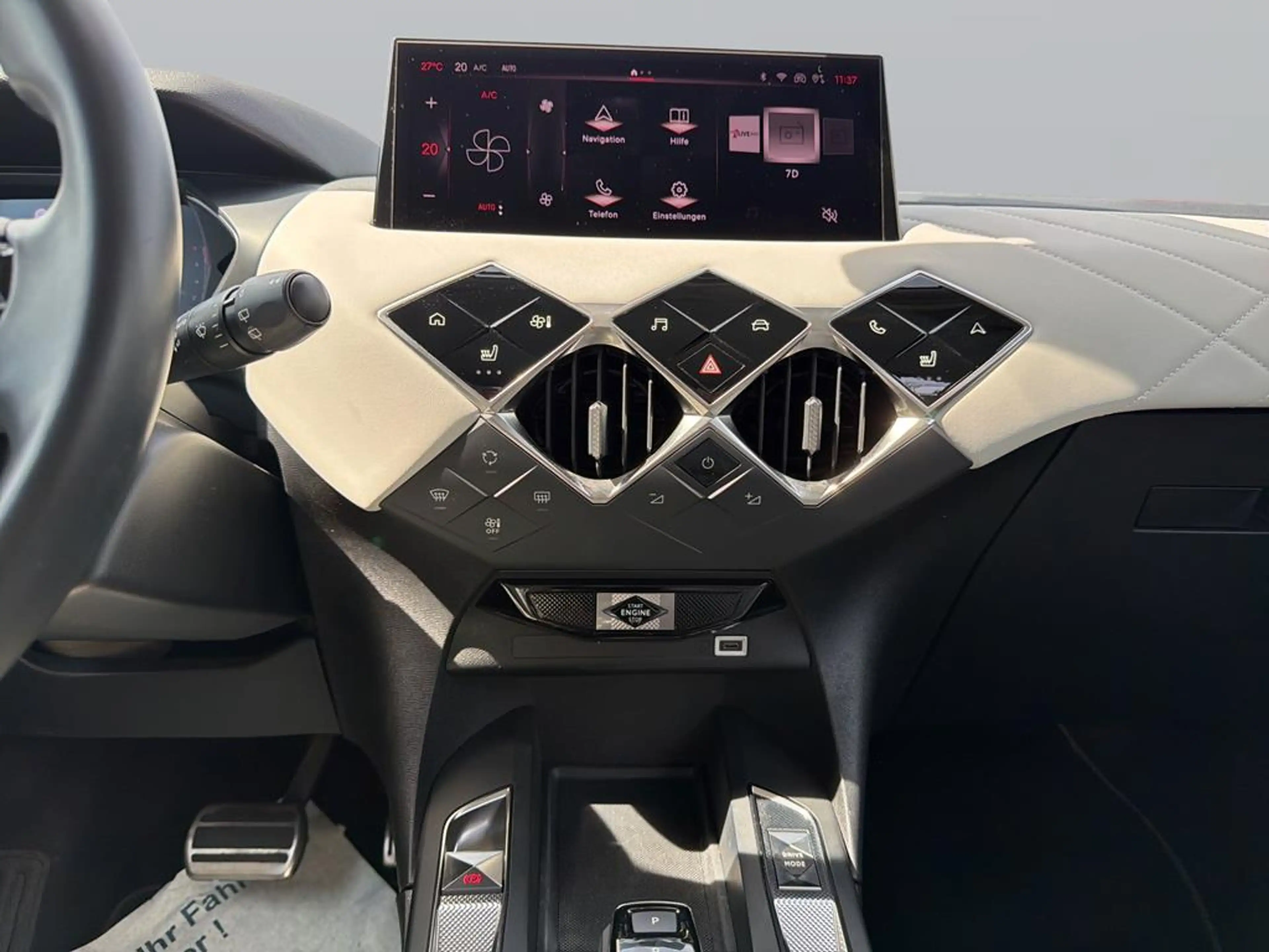 DS Automobiles DS 3 Crossback DS 3 Rivoli HEAD-UP+KLIMA+SITZHZG — photo 13