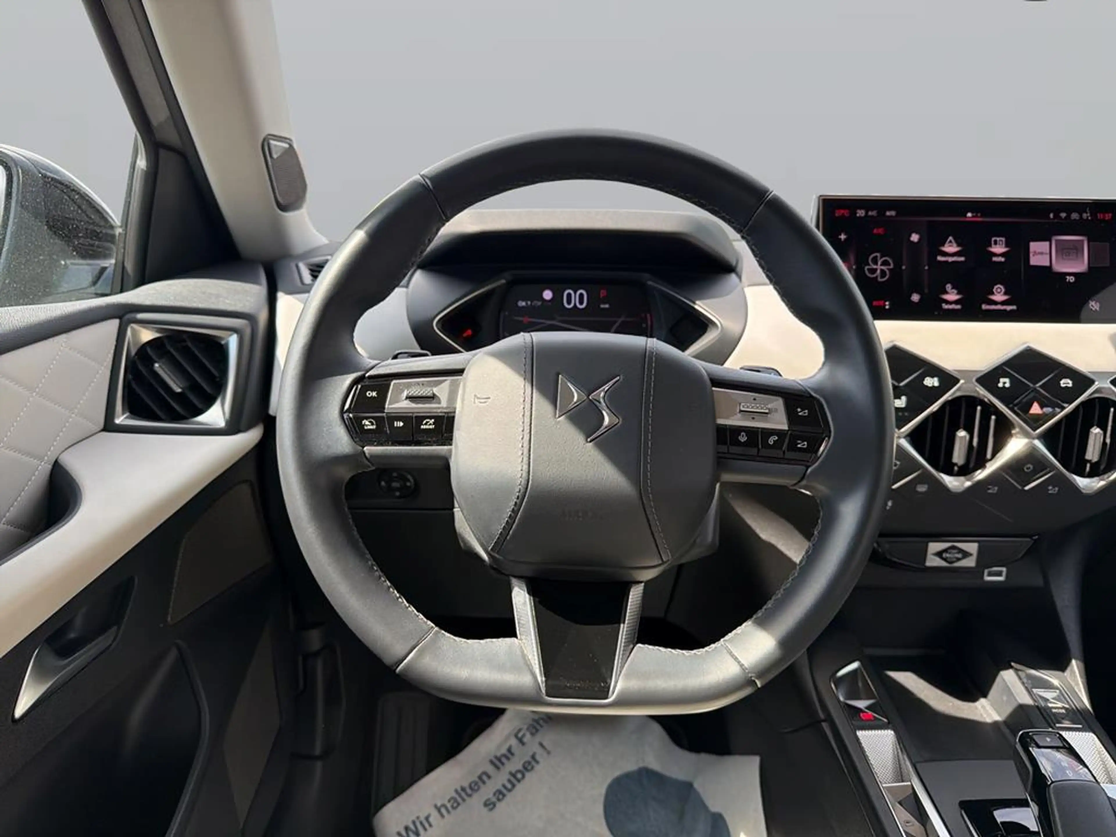 DS Automobiles DS 3 Crossback DS 3 Rivoli HEAD-UP+KLIMA+SITZHZG — photo 14