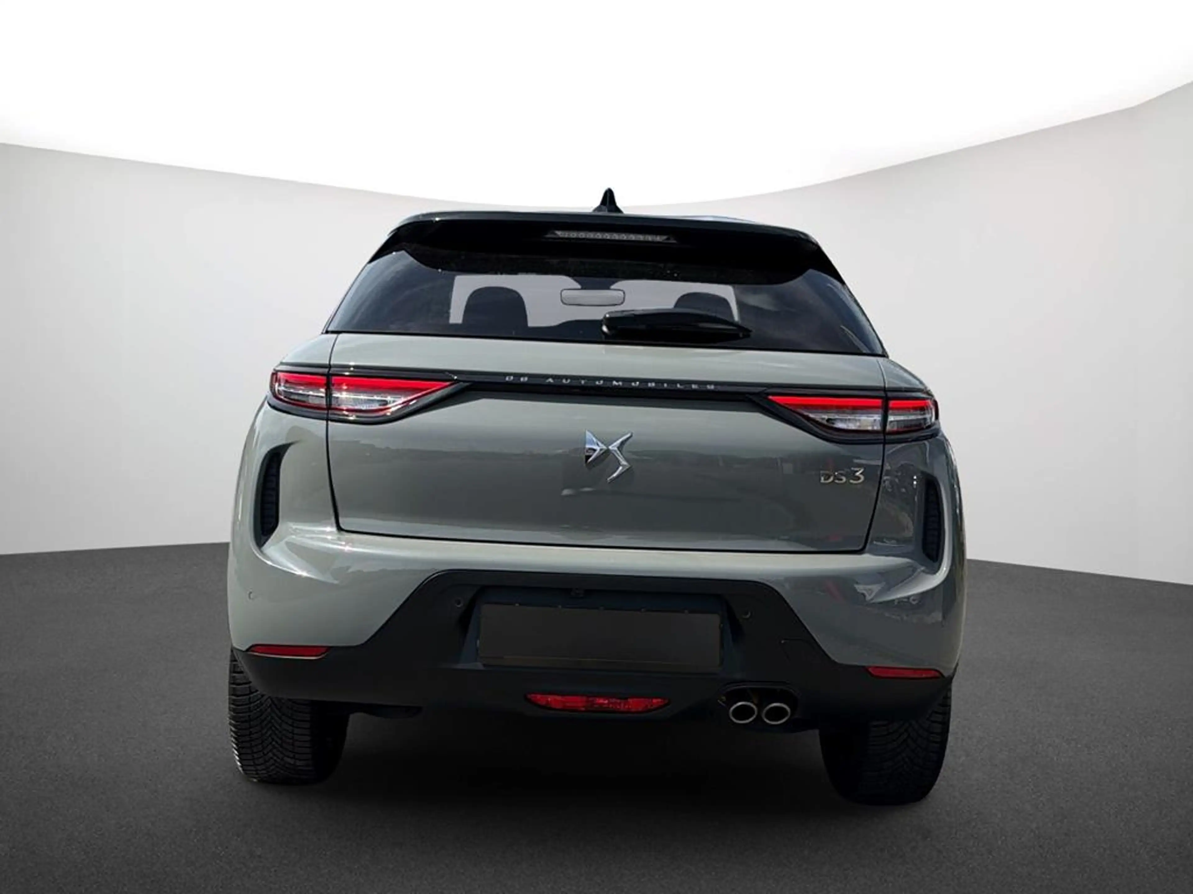 DS Automobiles DS 3 Crossback DS 3 Rivoli HEAD-UP+KLIMA+SITZHZG — photo 4